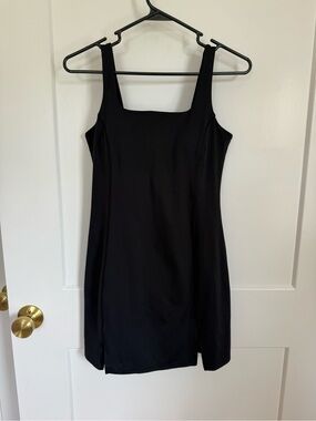 Black Athletic Dress